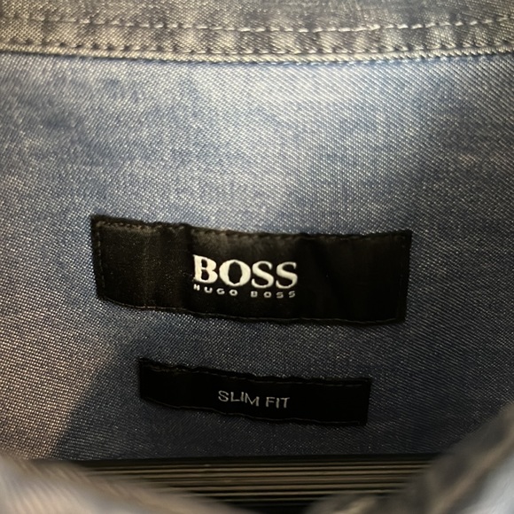Hugo Boss button down - Picture 2 of 4